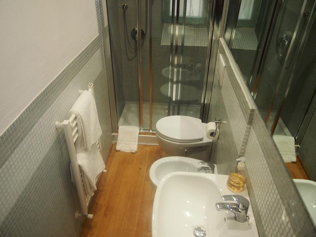 Il Portico - La Spezia To Go 5Terre Apartment Ngoại thất bức ảnh