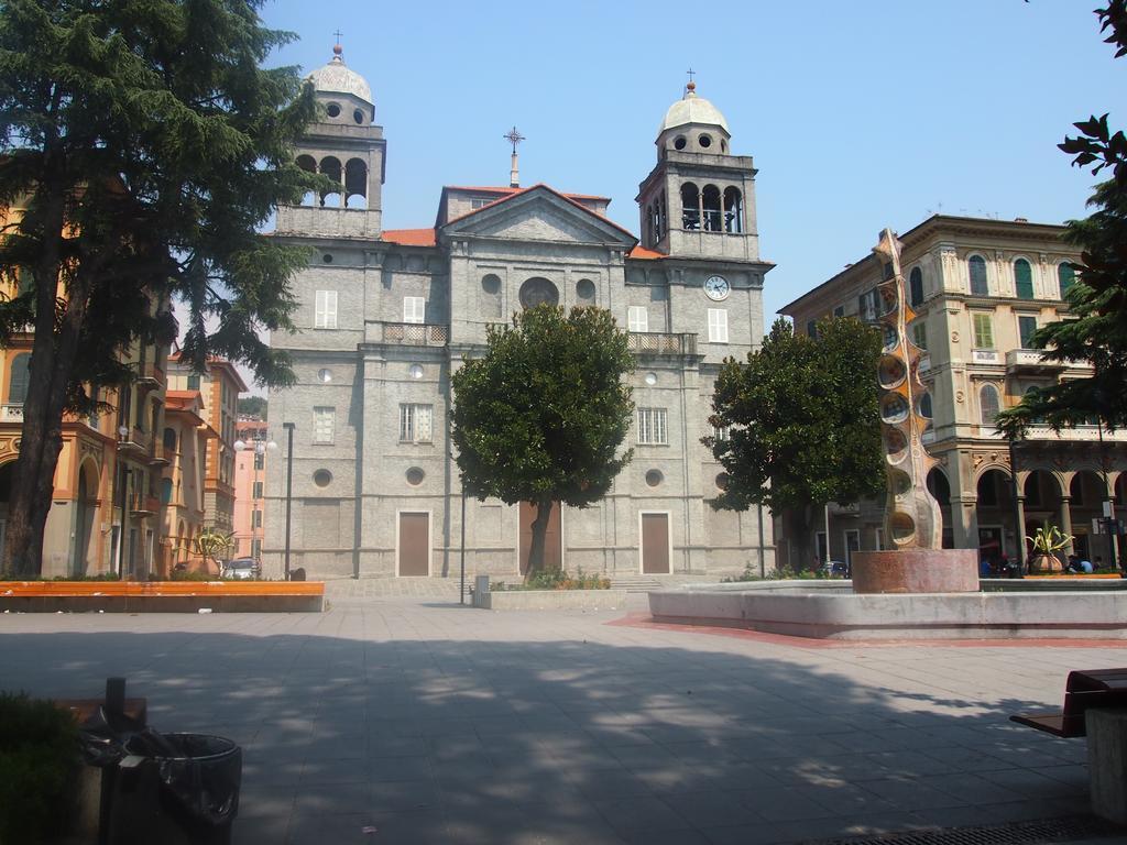 Il Portico - La Spezia To Go 5Terre Apartment Ngoại thất bức ảnh