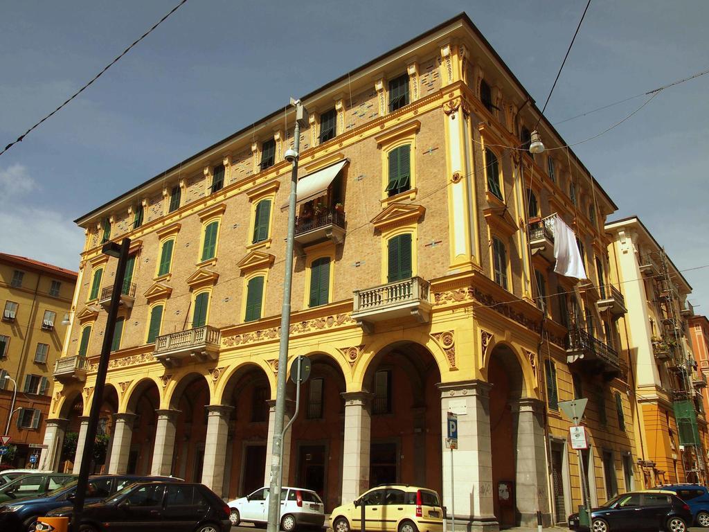 Il Portico - La Spezia To Go 5Terre Apartment Ngoại thất bức ảnh