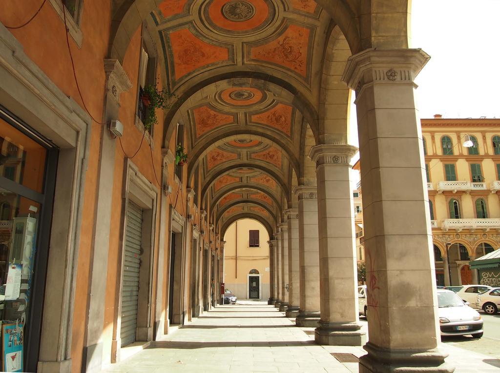 Il Portico - La Spezia To Go 5Terre Apartment Ngoại thất bức ảnh